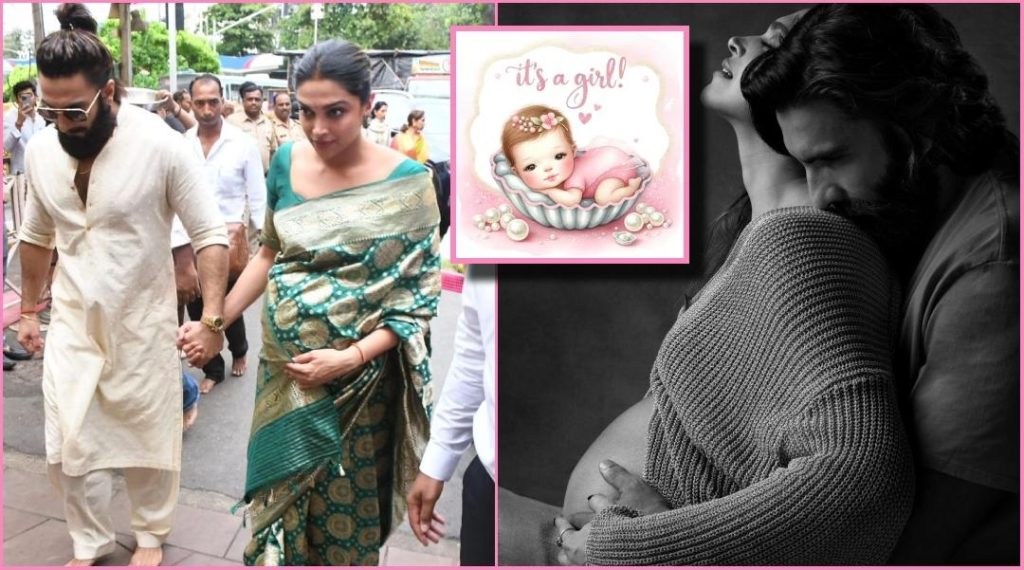 Deepika padukone baby