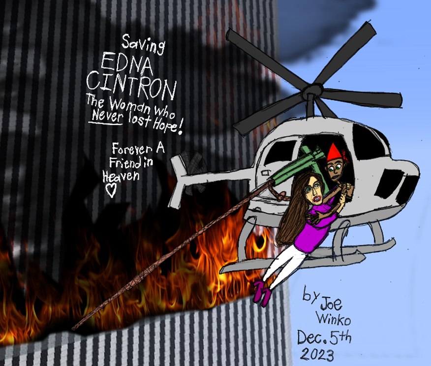Edna cintron