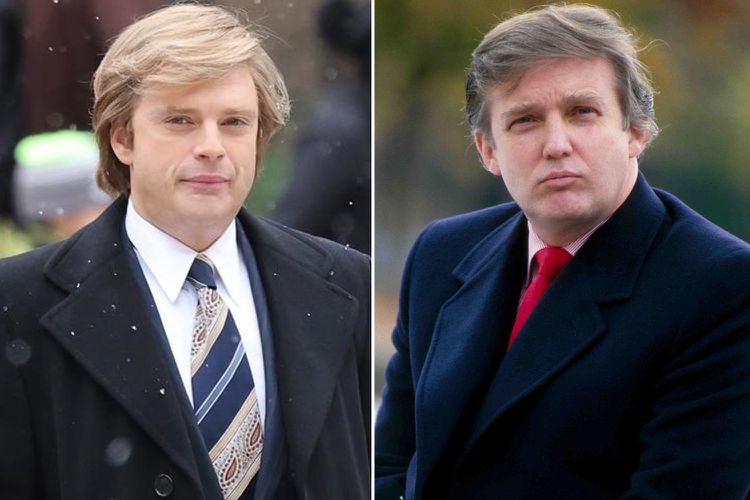 Sebastian stan the apprentice movie