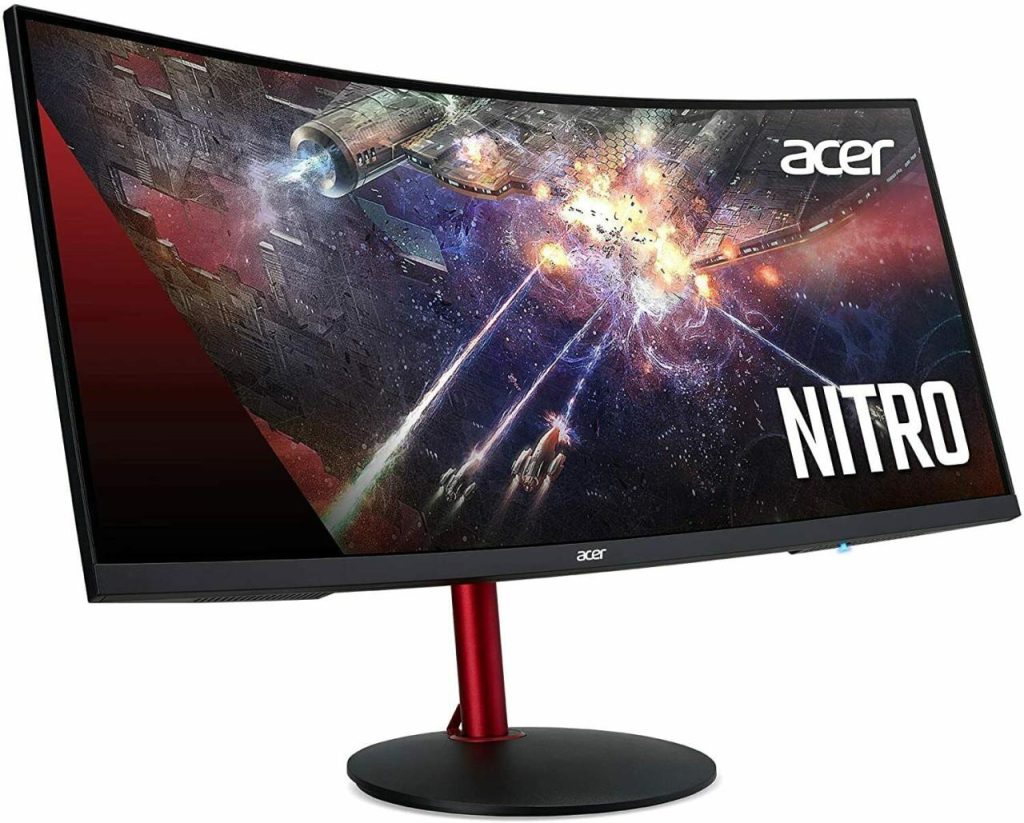 Acer monitor nitro 75hz 1ms