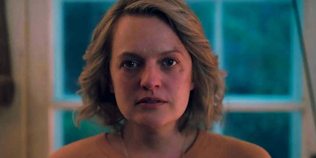 Tale elisabeth handmaid osborne blaine deepens mystery handmaids teases happened hulu June Osborne's relationships in season 6