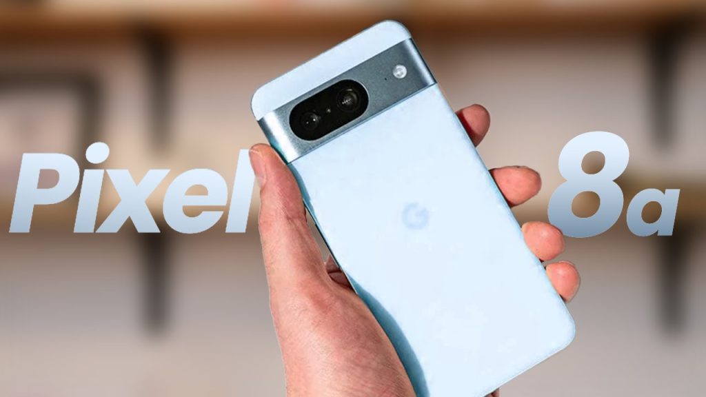 Google Pixel 8a Release Date