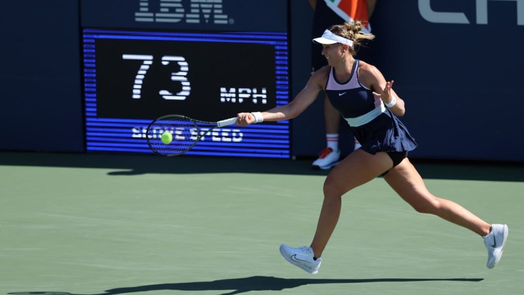 Paula badosa us open