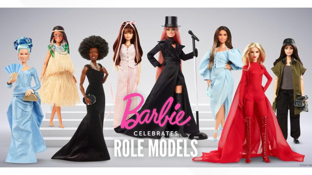 65th anniversary of barbie