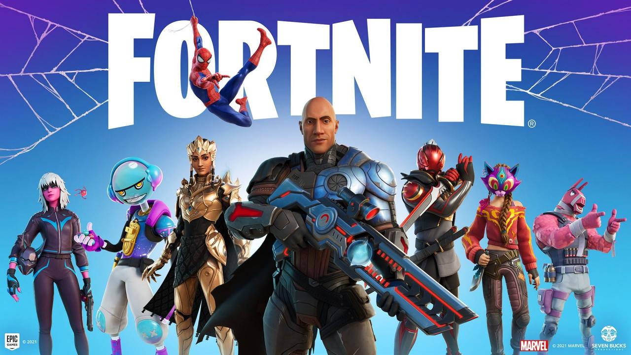 Fortnite notes v15