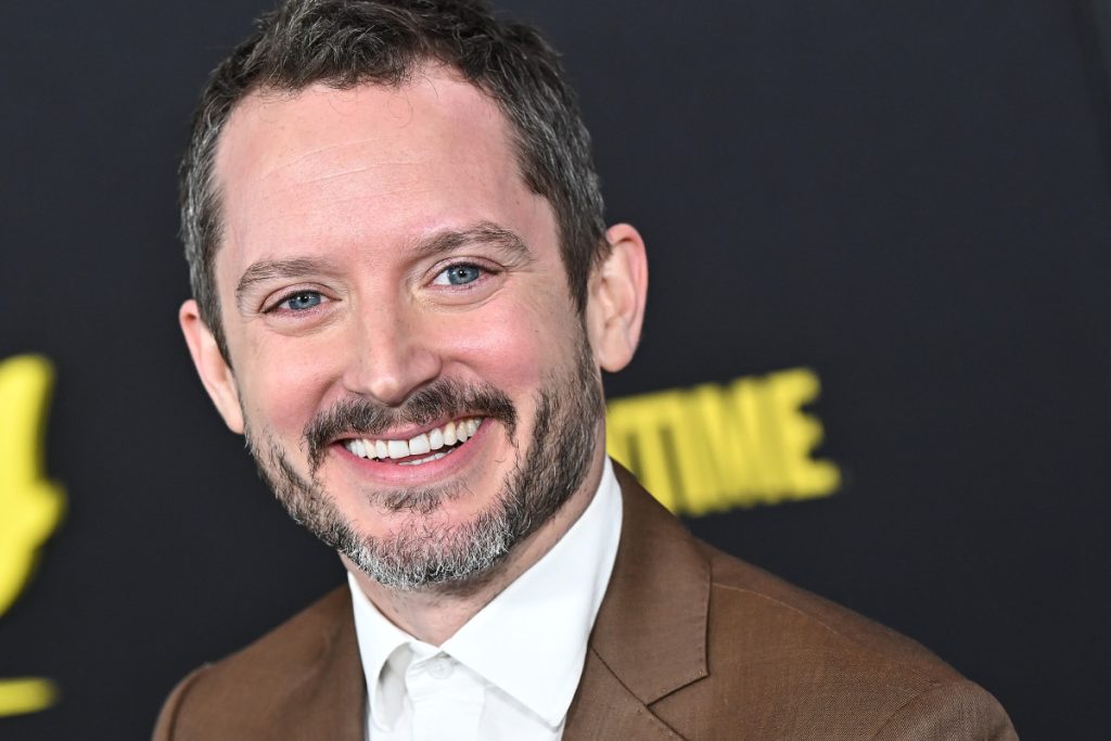 Elijah wood