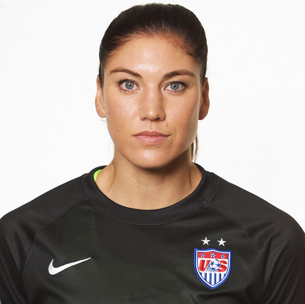 Hope solo