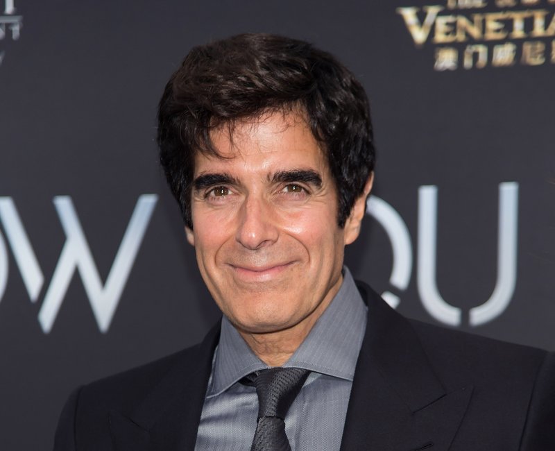 David copperfield