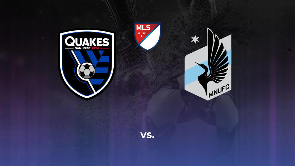 San jose earthquakes