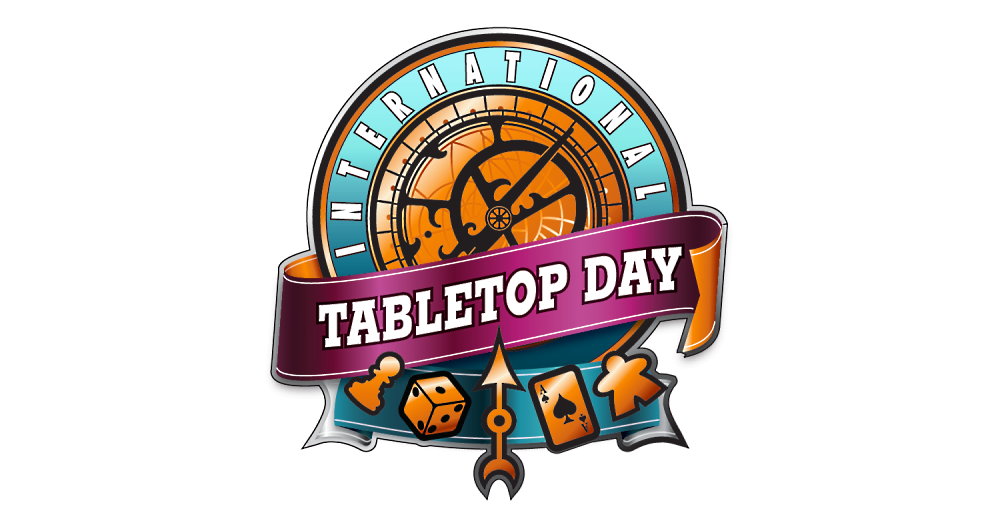 International Tabletop Day
