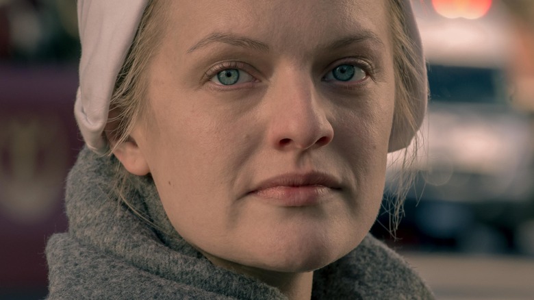 June Osborne's rescue mission