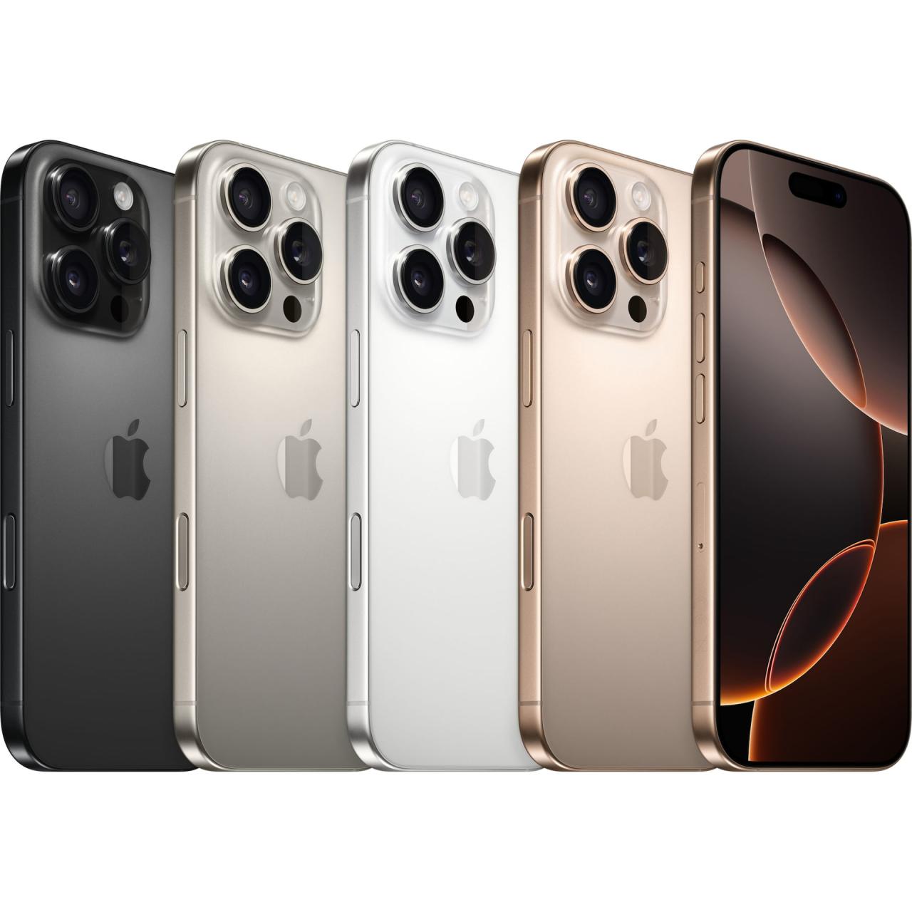 Iphone iphone 16 pro max