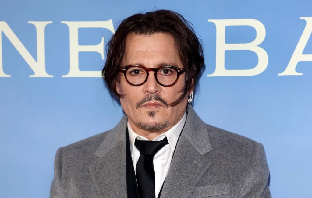 Johnny depp teeth