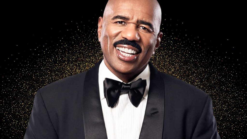 Steve harvey