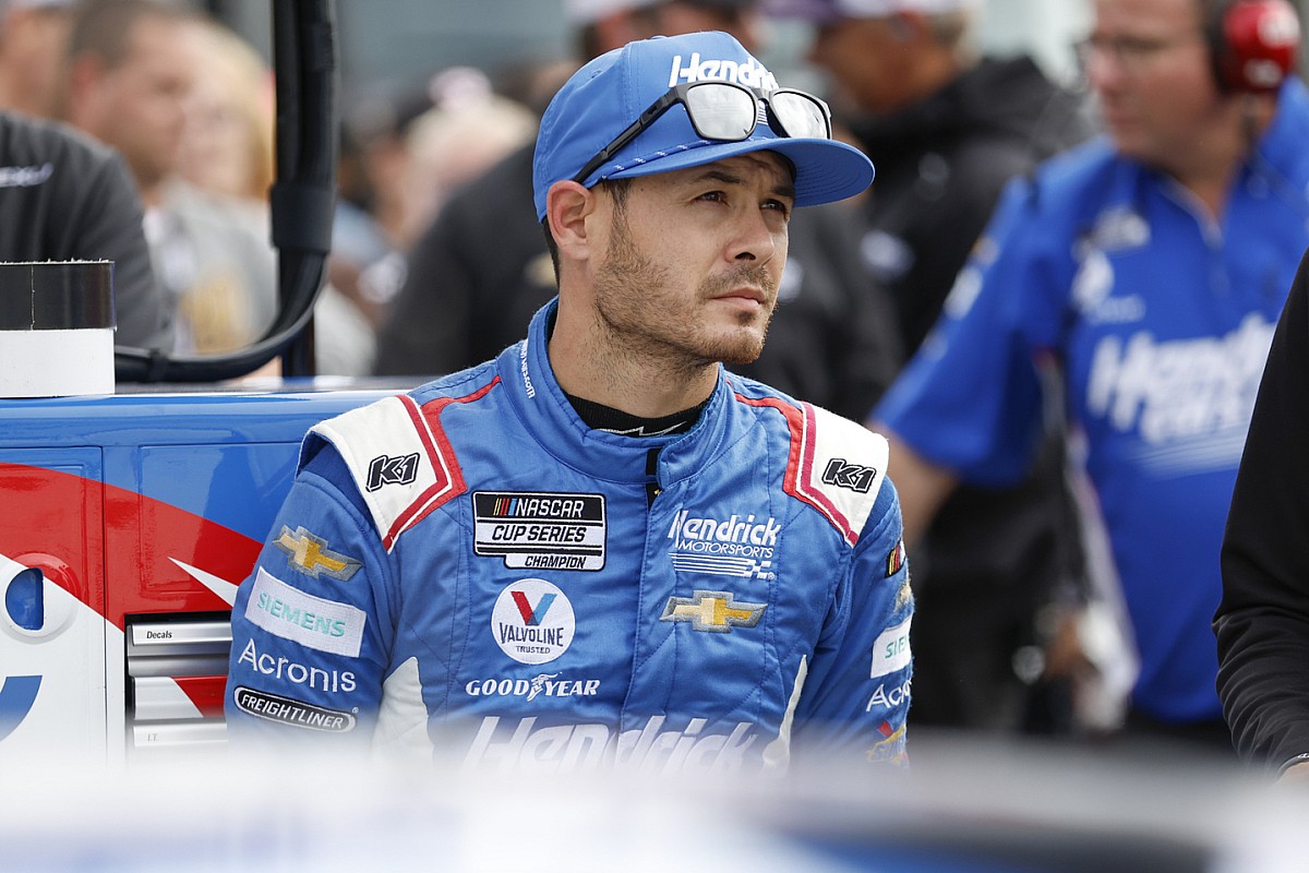 Kyle larson