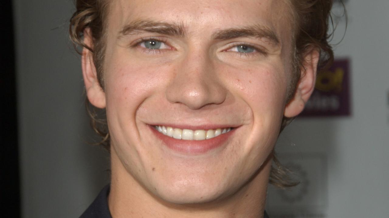 Hayden christensen
