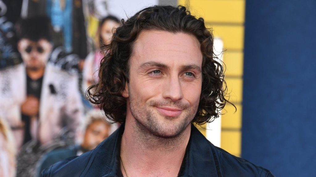 Aaron taylor johnson