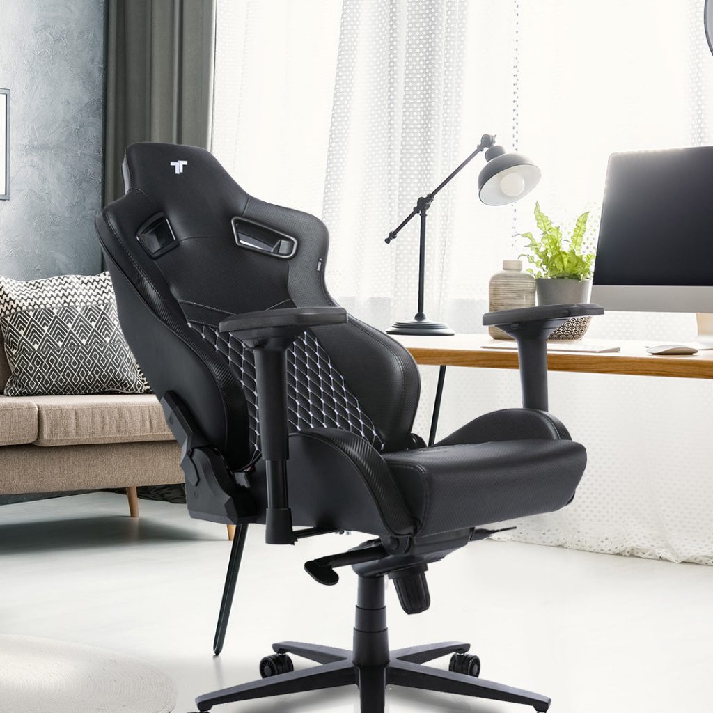 TTRacing's Surge X Gaming Cha