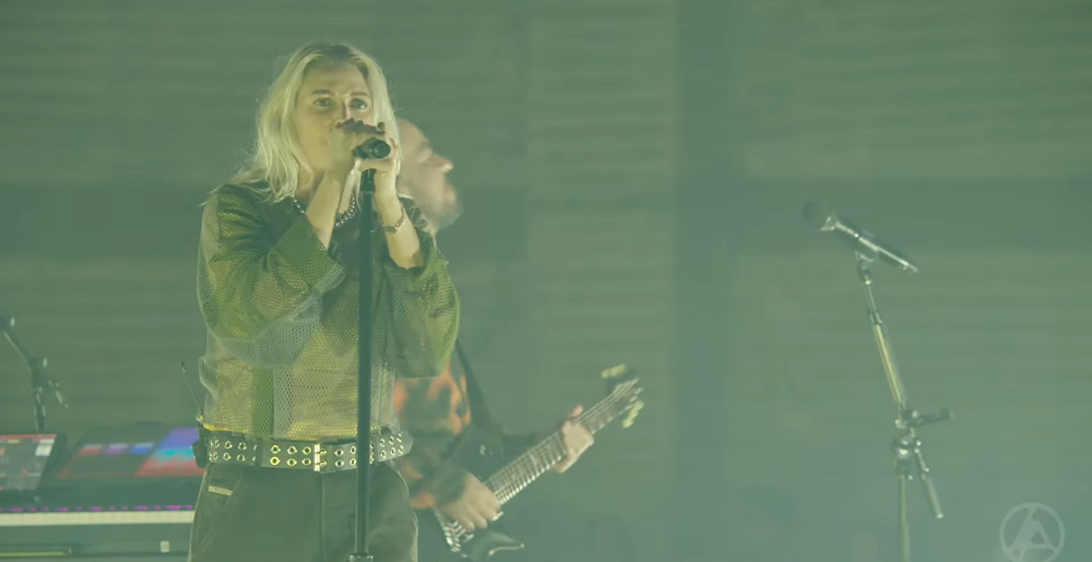 New linkin park singer