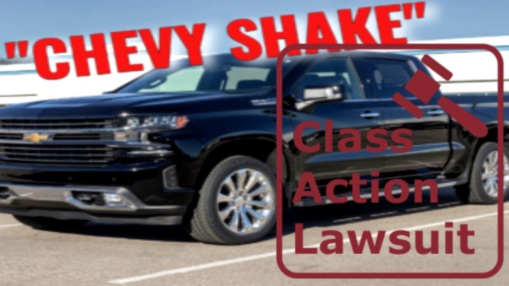 Gm class action lawsuit today