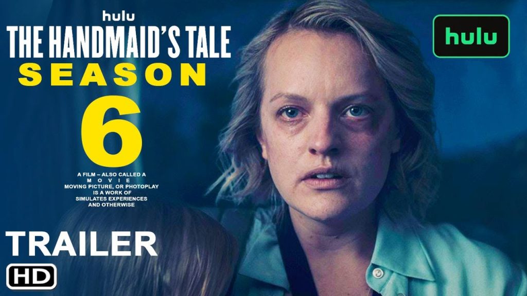 Handmaid's Tale season 6 release date 2024