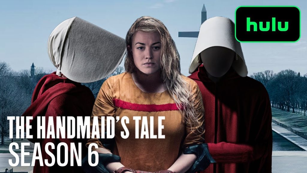 Handmaid's Tale season 6 Sept 14