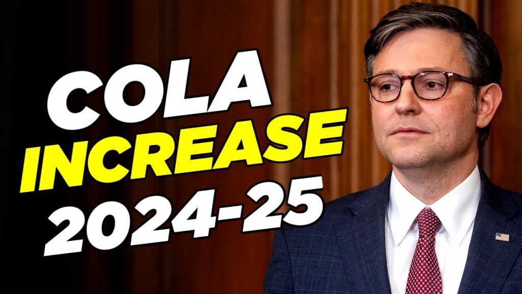 2025 social security cola increase