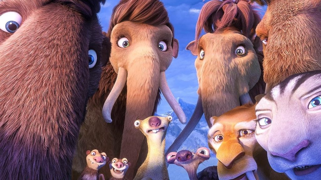 Ice age 6