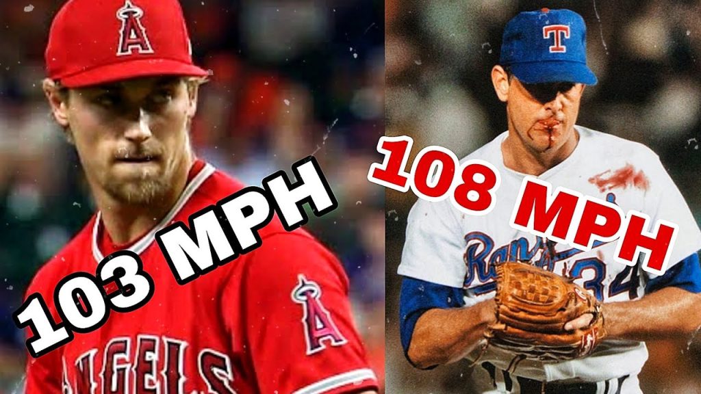 Fastest mlb history pitches