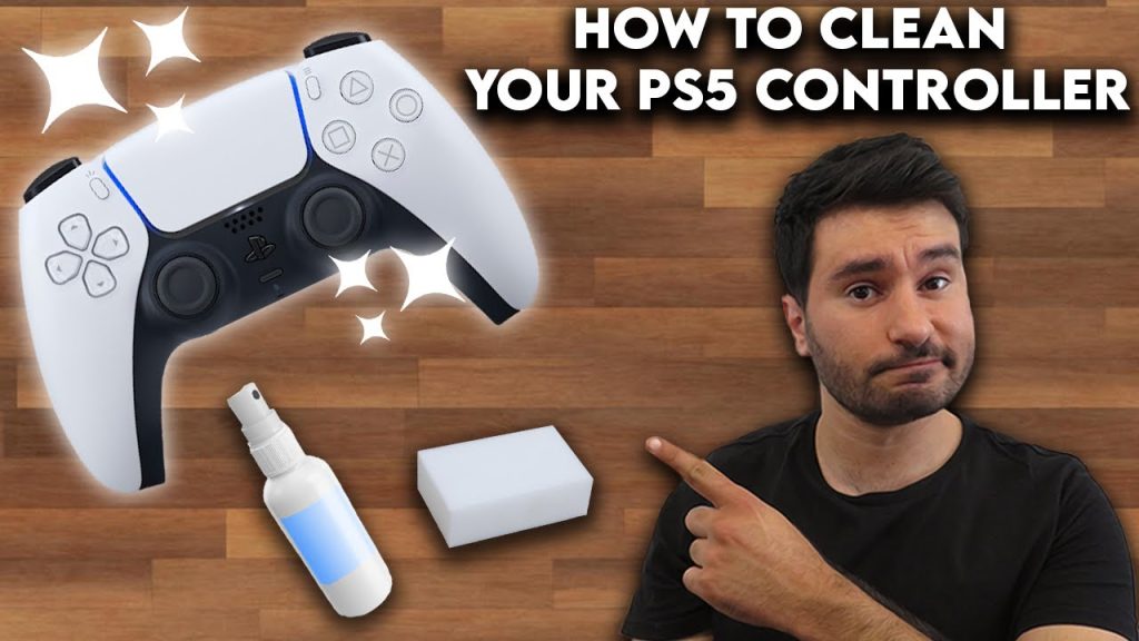 How To Clean Ps5 Controller Joystick