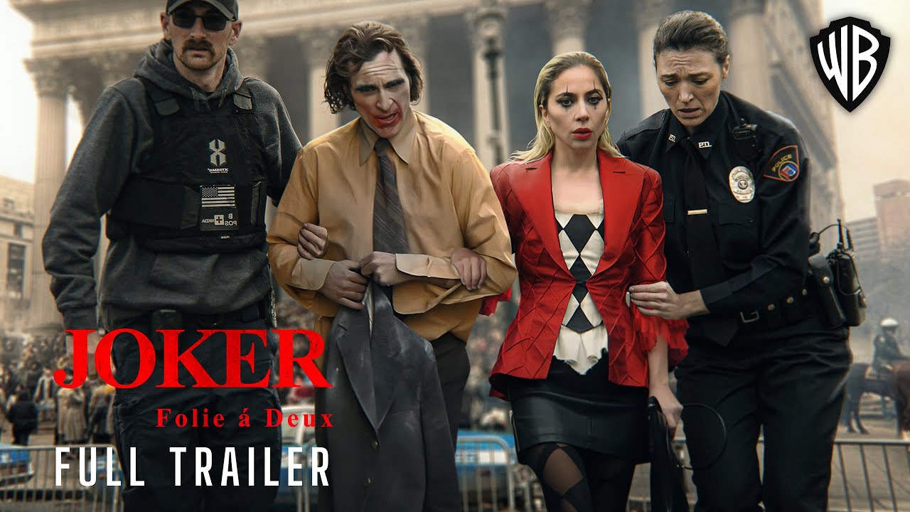 Lady gaga joker folie à deux