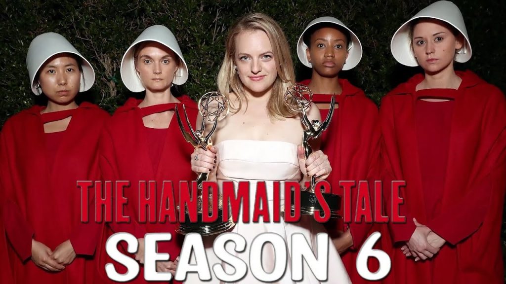 Handmaid's Tale season 6 release date 2024