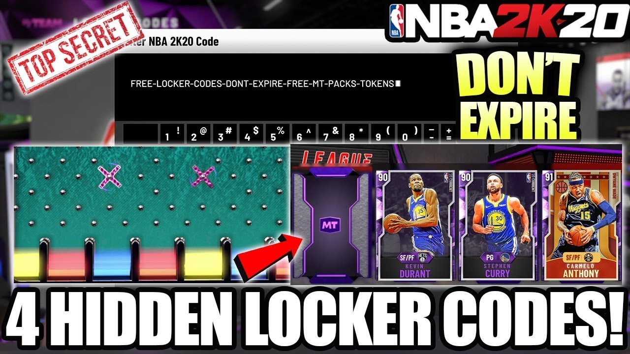 2k25 locker codes