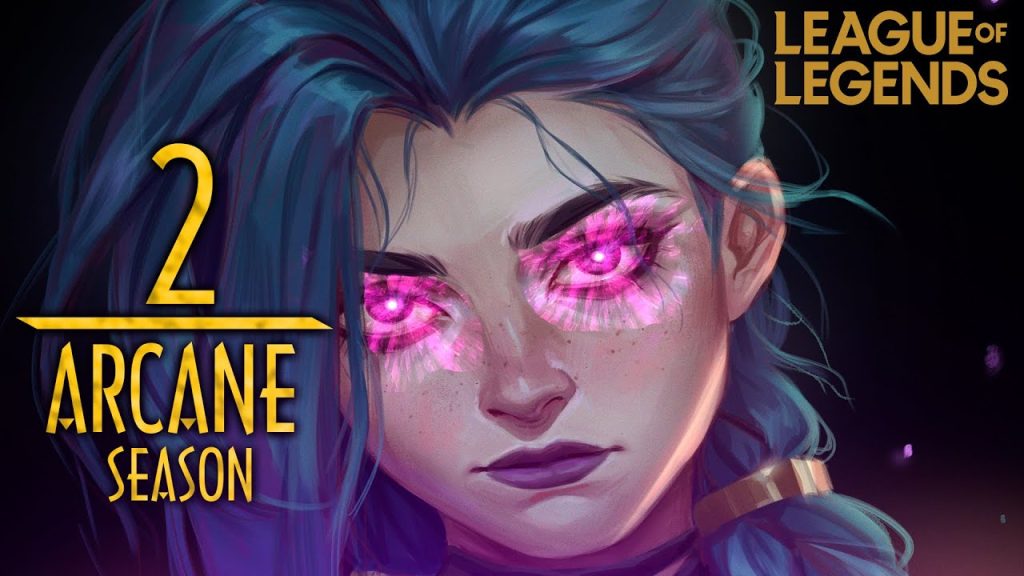 Arcane season 2 release date