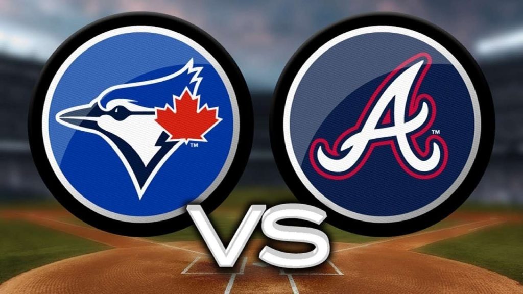 Braves jays mlb