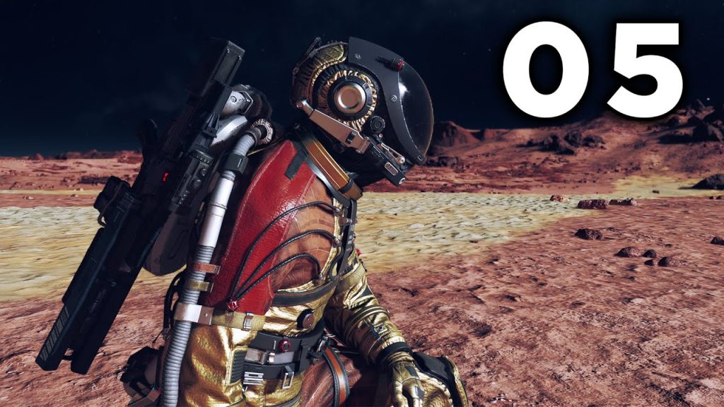 Starfield's New Planet