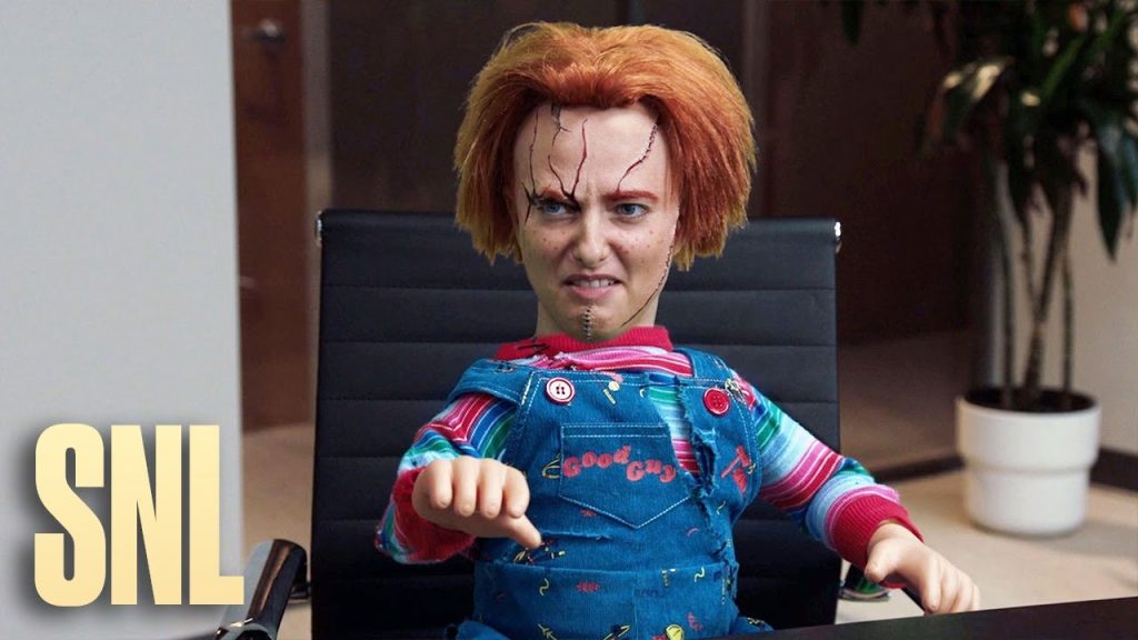 Late Night with Chucky