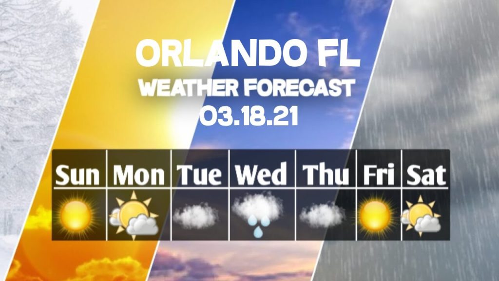 Weather orlando