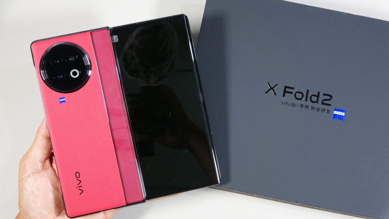 V fold 2