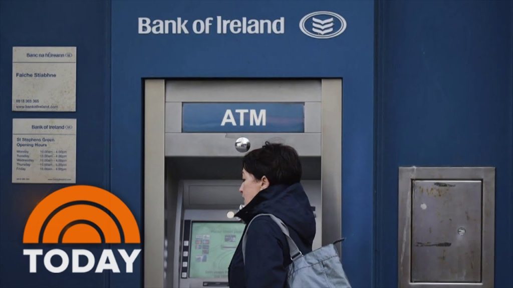 Atm chase bank glitch