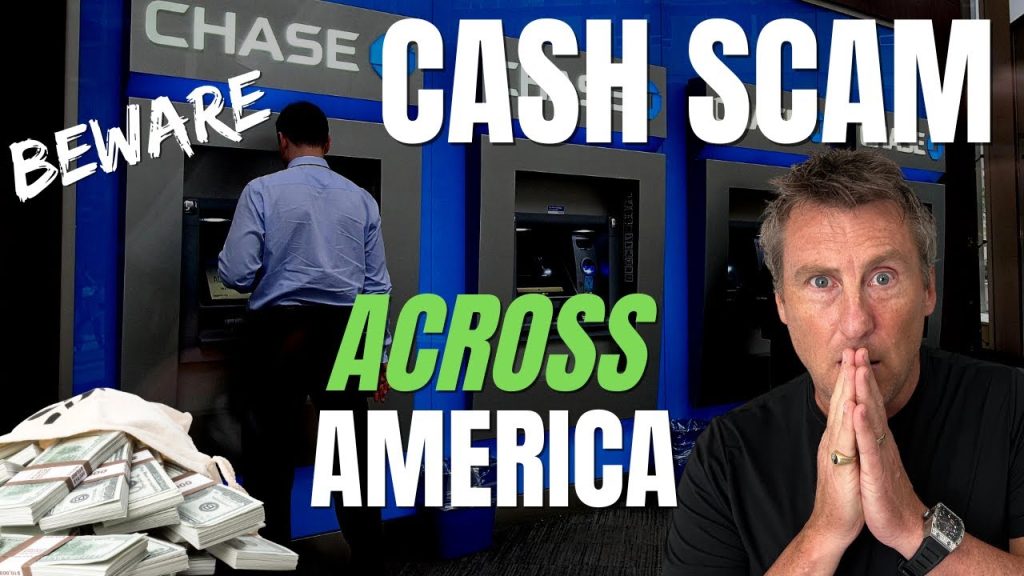 Atm chase bank glitch
