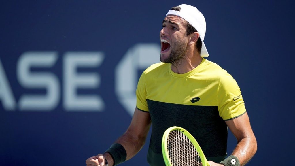 Thompson win popyrin marched sousa joao