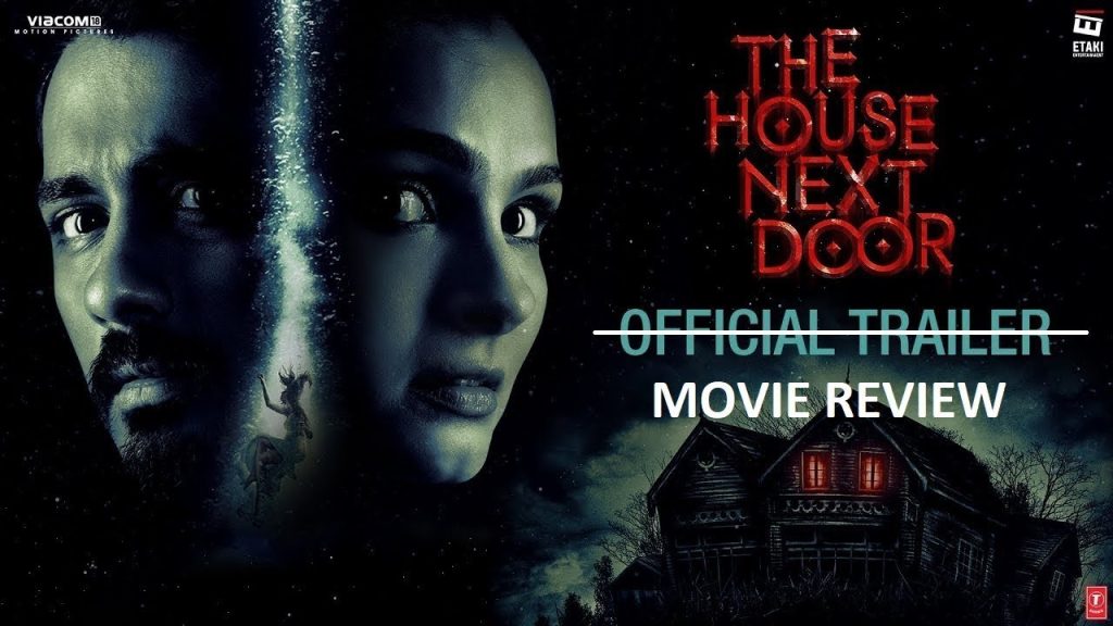 Blacks The room next door review