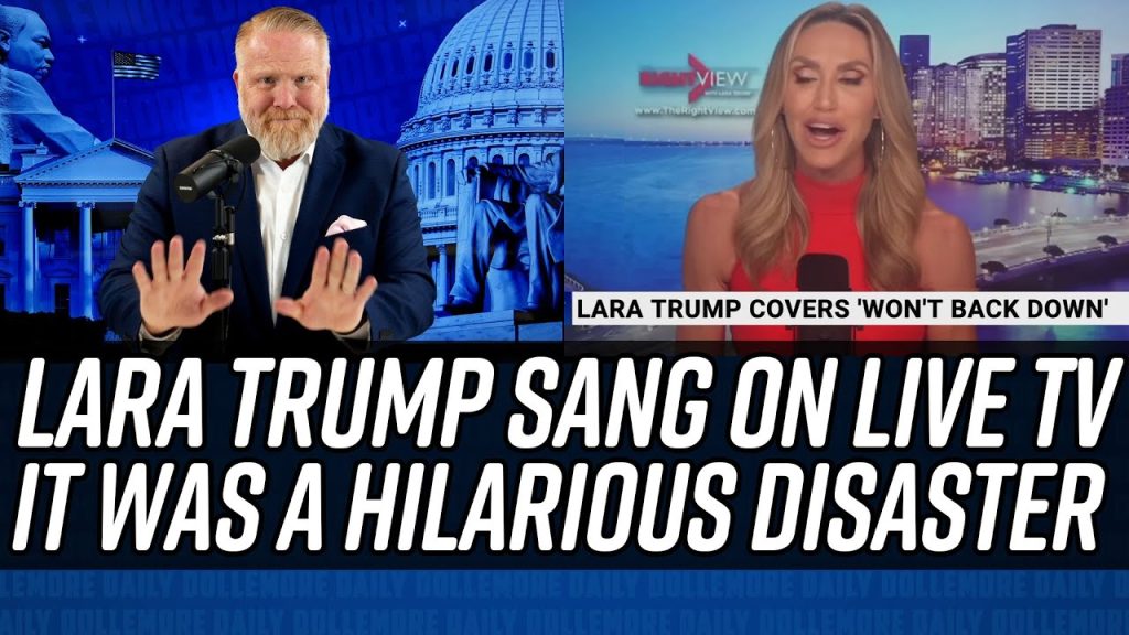 Lara trump music video