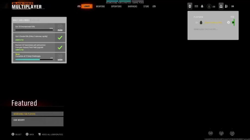 Black ops 6 open beta