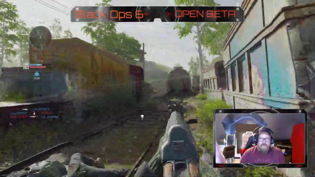 Black ops 6 open beta