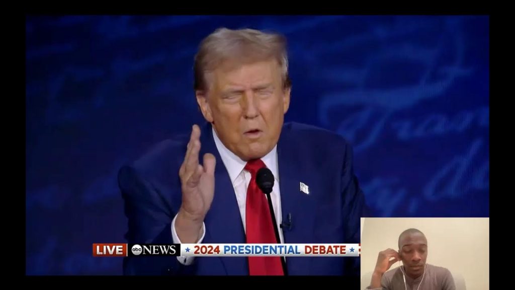 Vice president debate