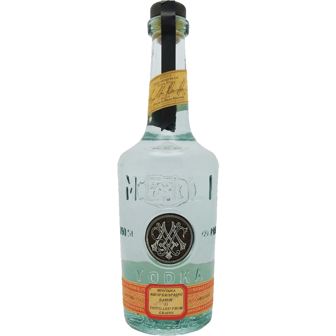 Meili vodka