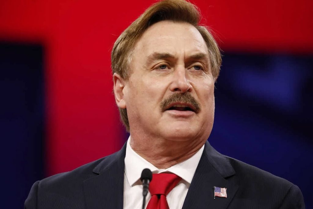 Mike lindell