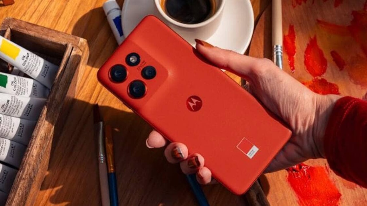 Motorola Edge 50 Neo